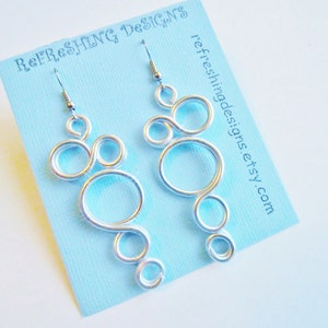 Bubbly Earrings 2 Customize your Color image 1