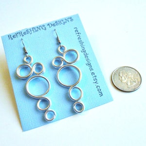 Bubbly Earrings 2 Customize your Color image 2