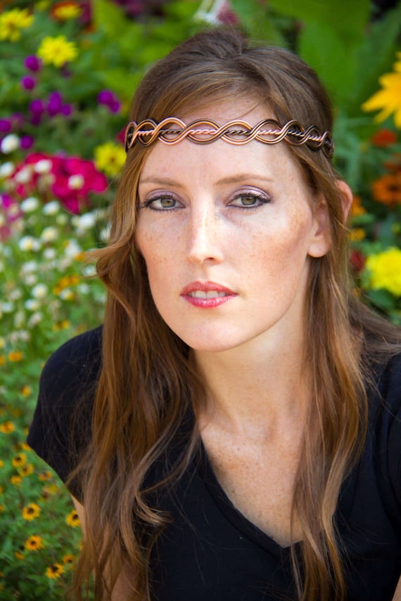 celtic headpieces