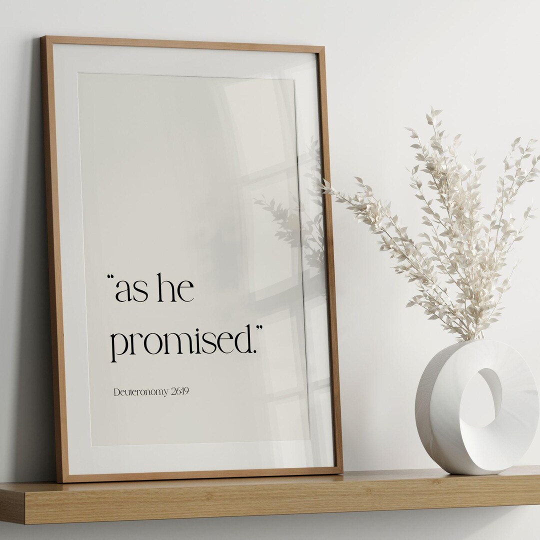 Bible Verse Wall Art Set of 2 | Christian Scripture Print | Psalm Bible ...