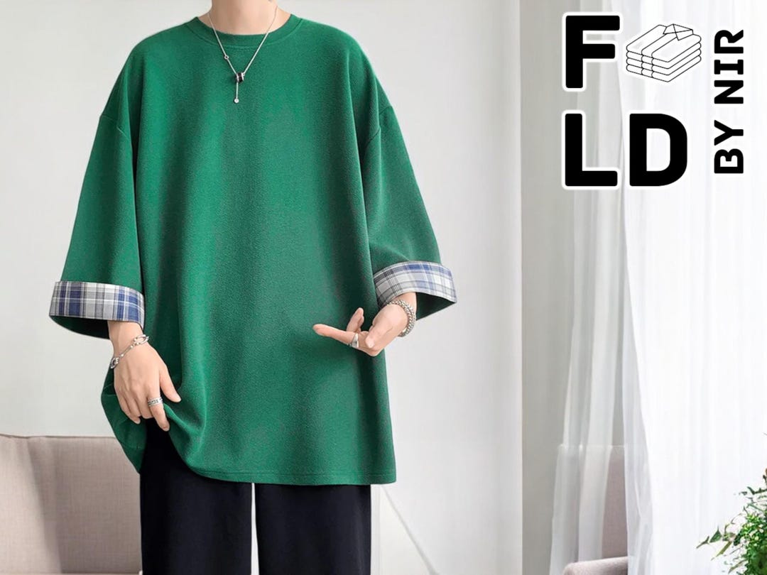 Oversized Shirt main image 1