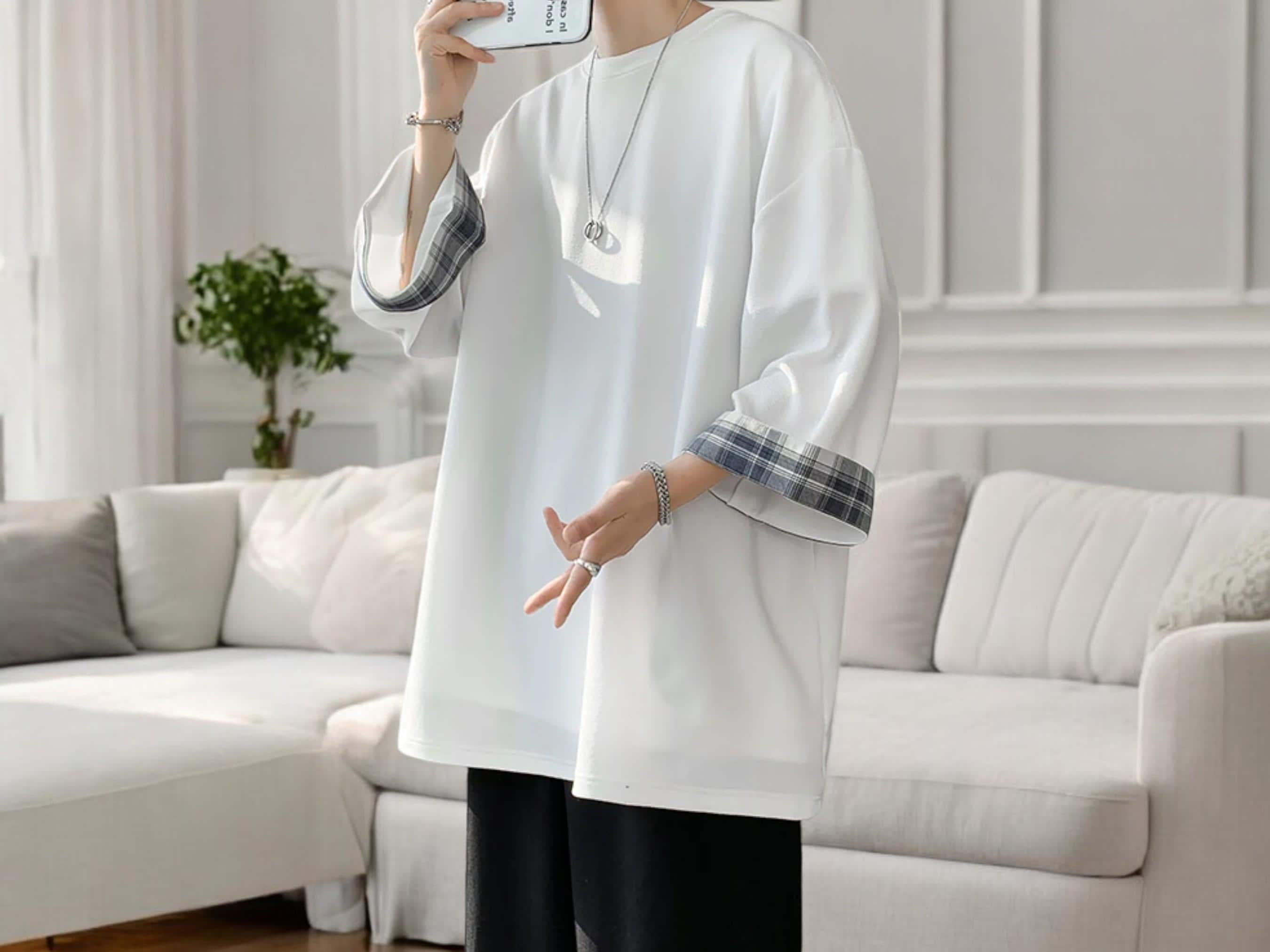 Wide Shirt
