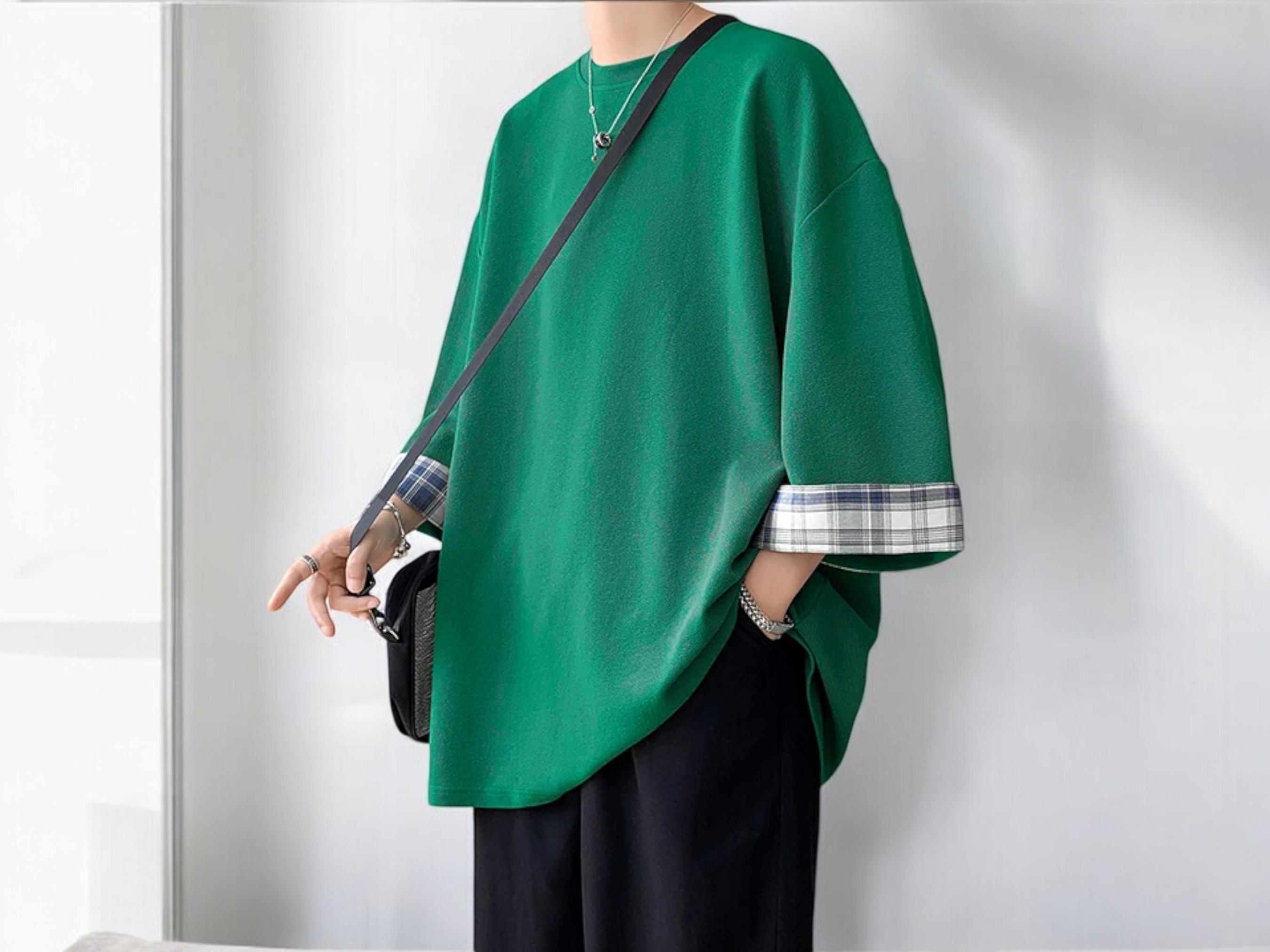 Oversized shirt main image 0