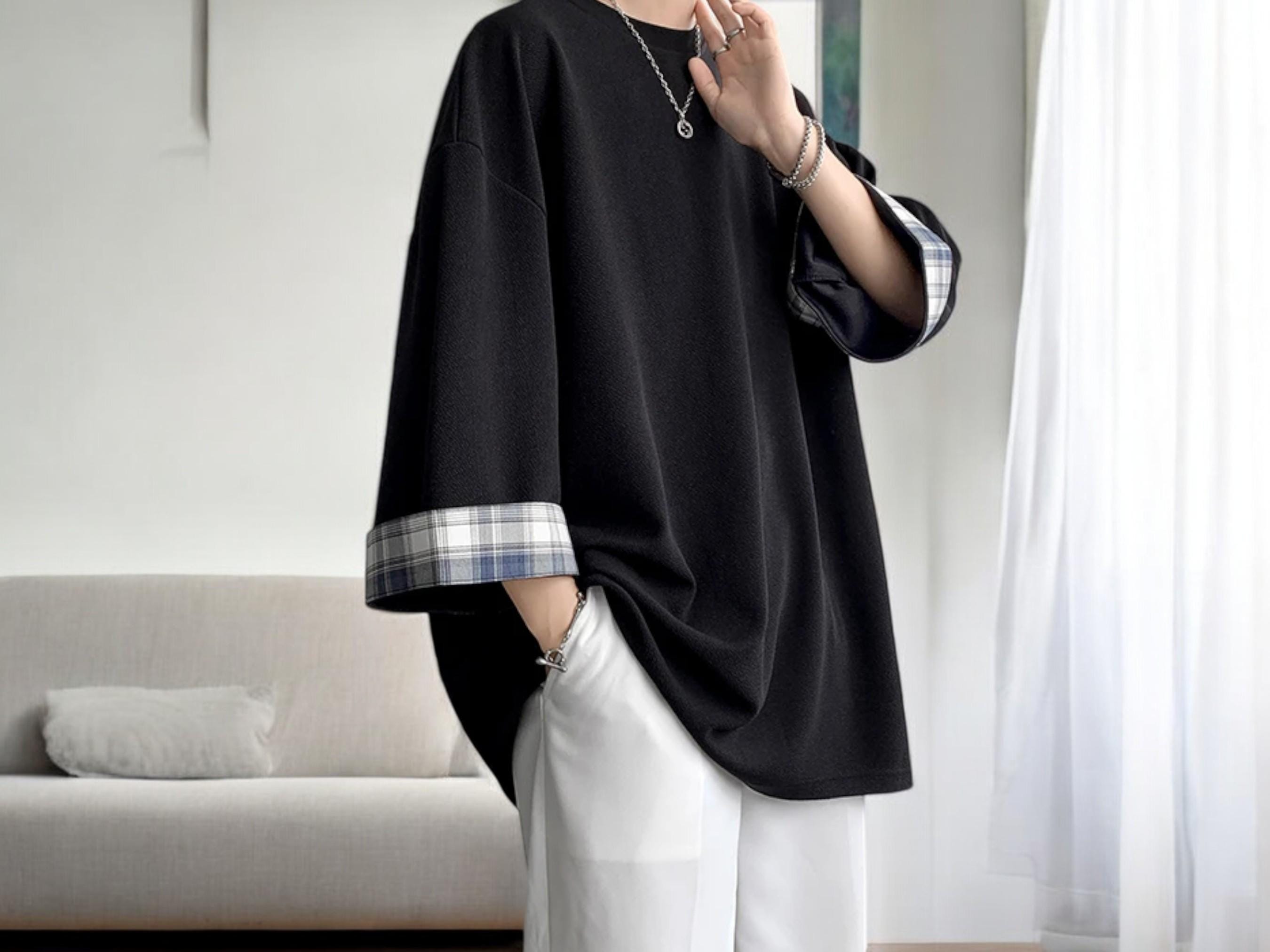 Oversized shirt