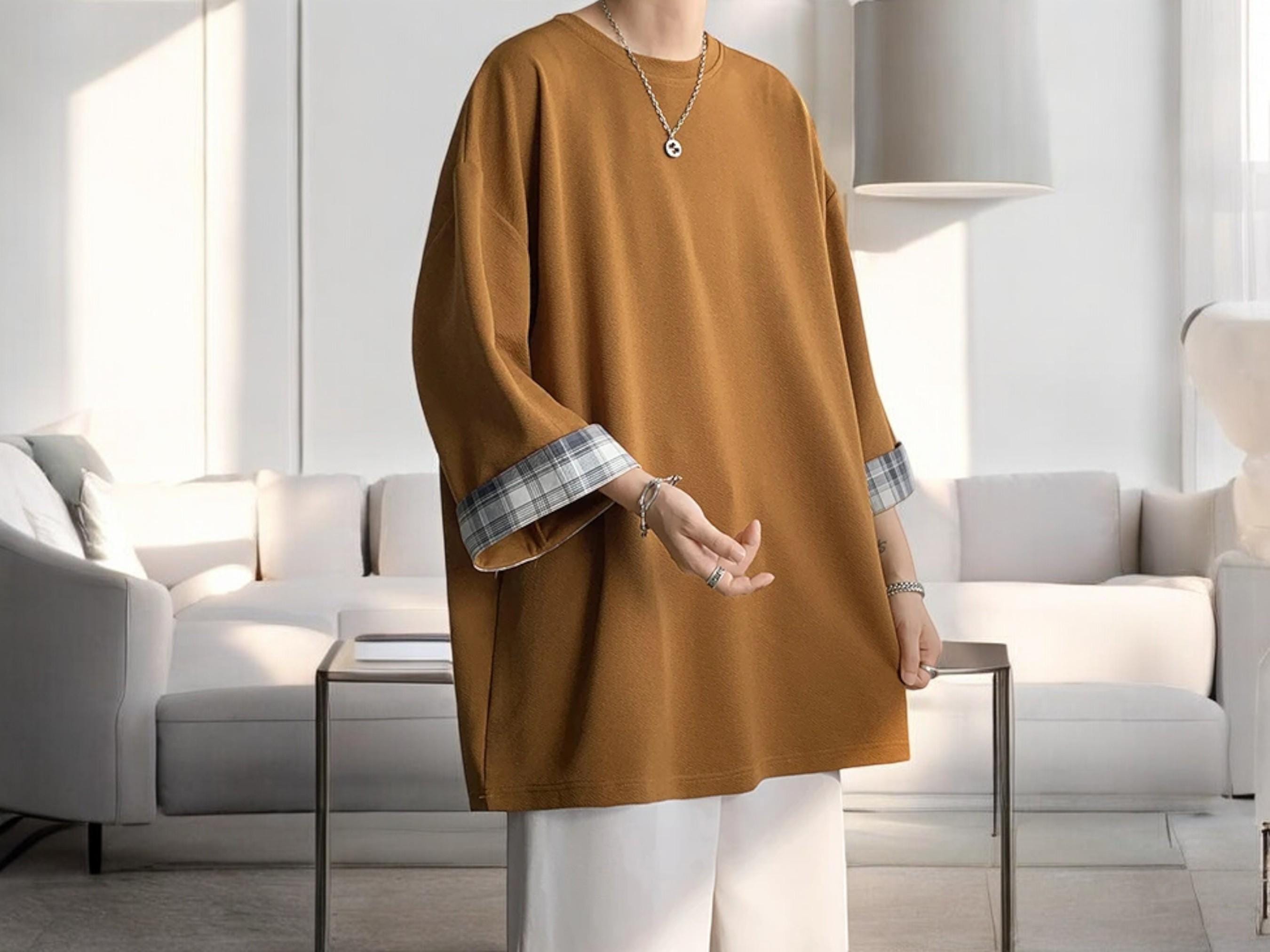 Oversized Shirt