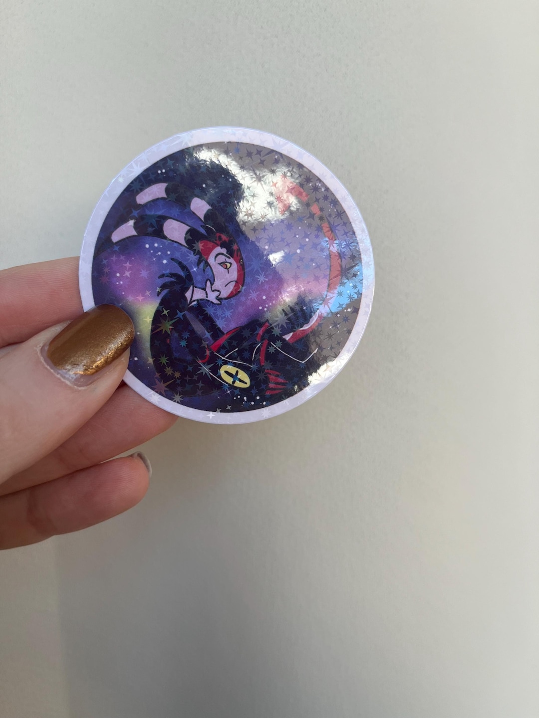 Stolitz Merch Helluvaboss Stolitz Sticker - Etsy