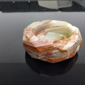 Marble Ashtray, Vintage Ashtray,  Ashtray Made of Marble  , Home Decor,Luxry Gift