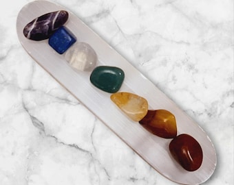 Selenite Charging Plate 20cm