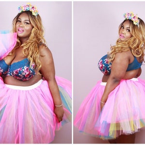 Plus Size Tutu Etsy Canada
