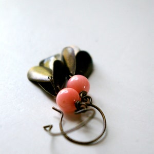 Flapper earrings. image 4