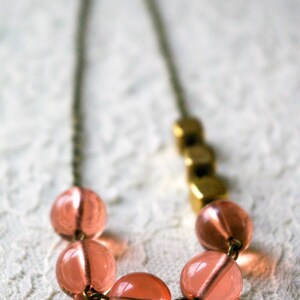 Sophia necklace. image 2