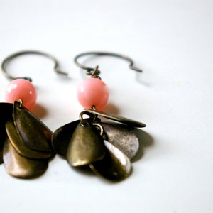 Flapper earrings. image 1