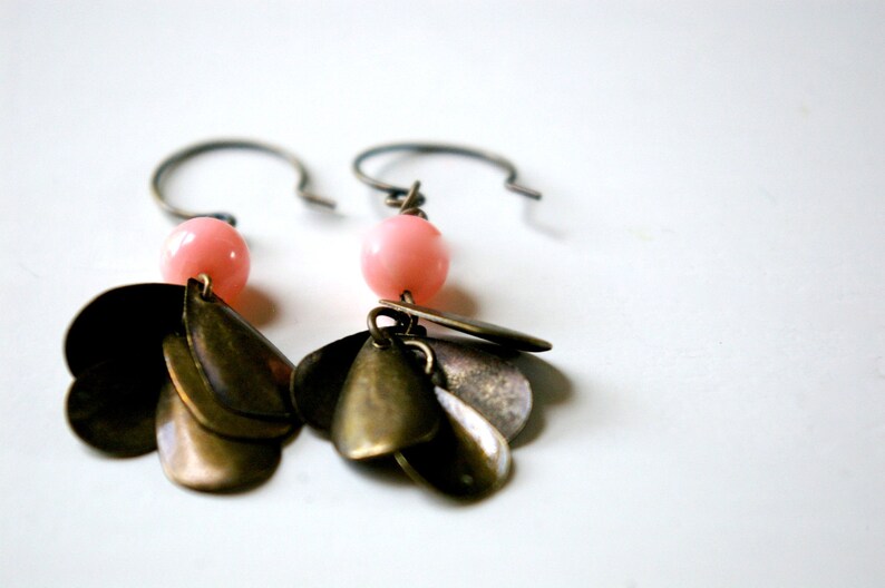 Flapper earrings. image 1