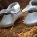 Italian Leather Baby Shoes With Ribbon Detail Stylish and Comfortable ...