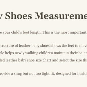 Italian Leather Baby Shoes With Ribbon Detail Stylish and Comfortable ...