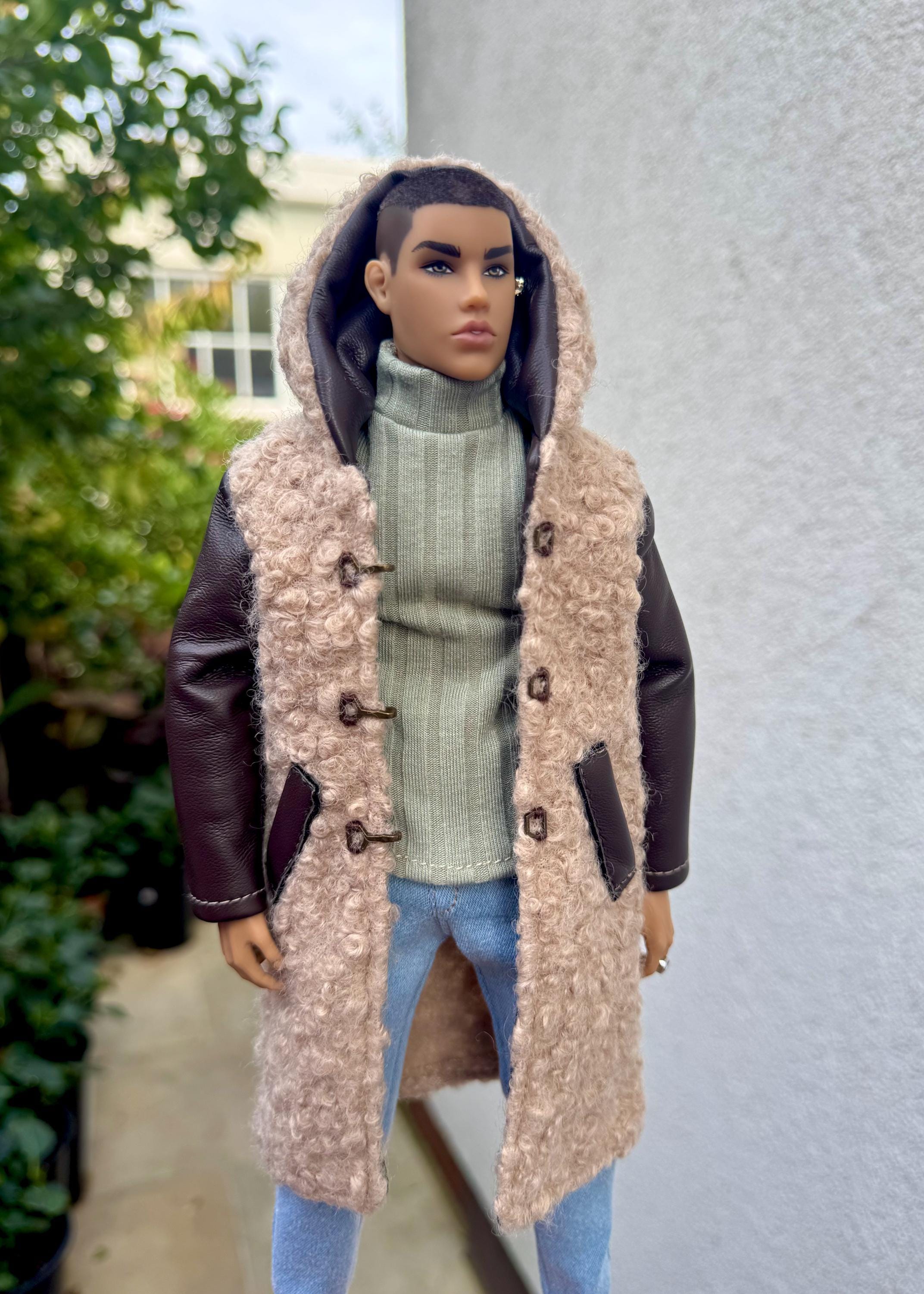 Integrity Male Doll - Etsy