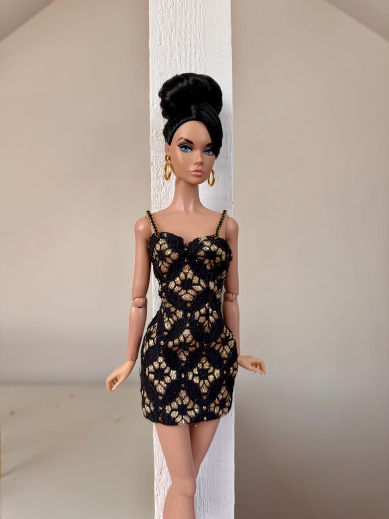 Poupée Fashion Royalty - Male Doll Custom - Integrity Toys - Occasion