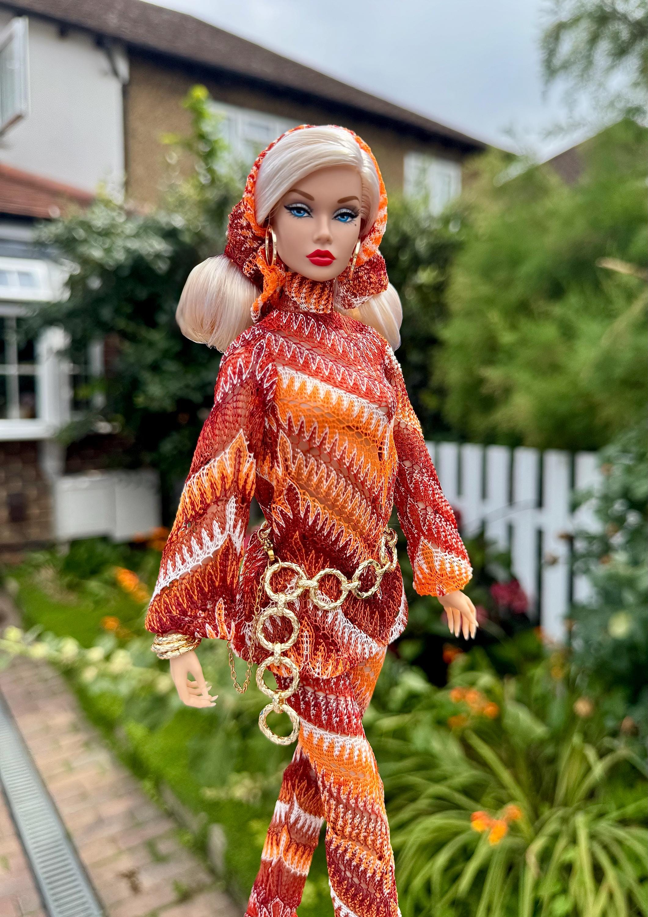 1960s barbie clothes Italia