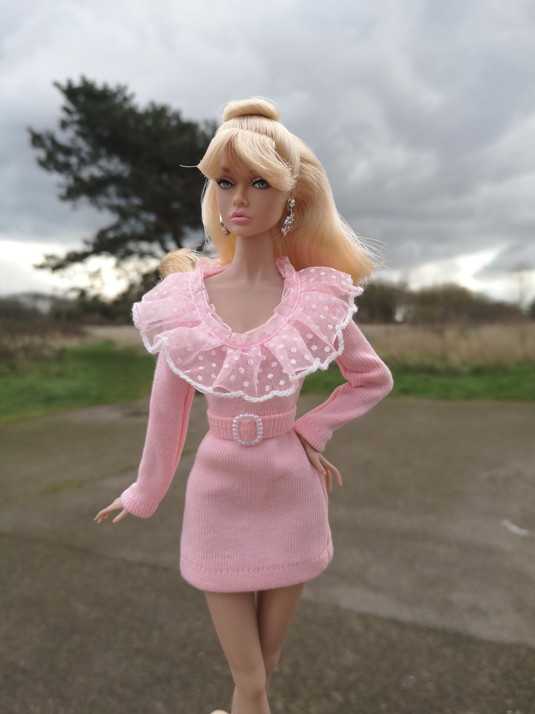 Barbie Iris Apfel Doll Australia