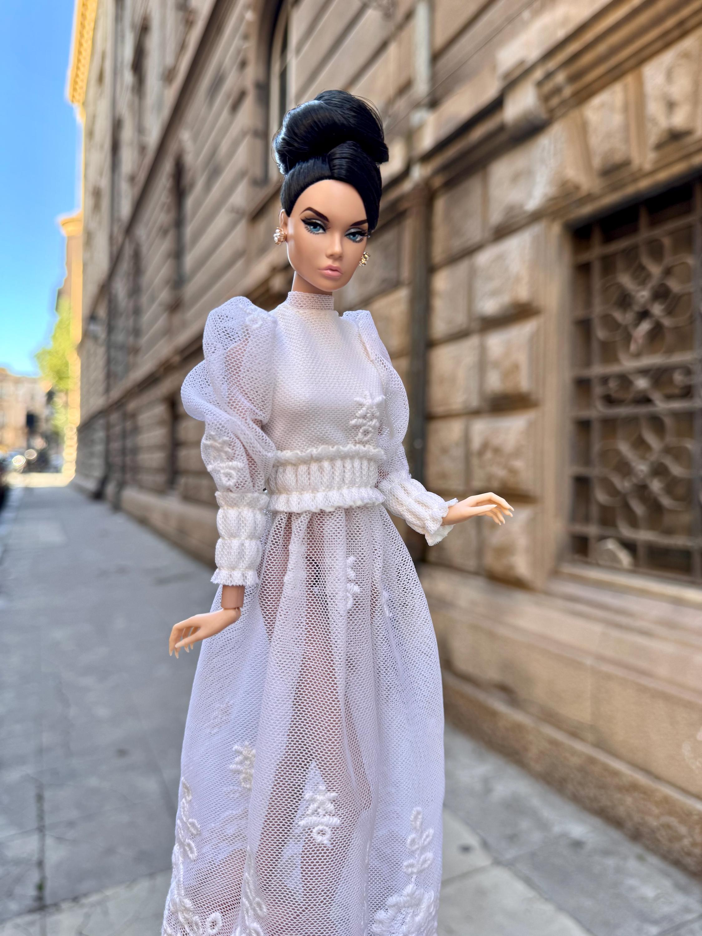 Appendini Appendiabiti Per Barbie BARBIE LOTTO 10 GRUCCE APPENDINI