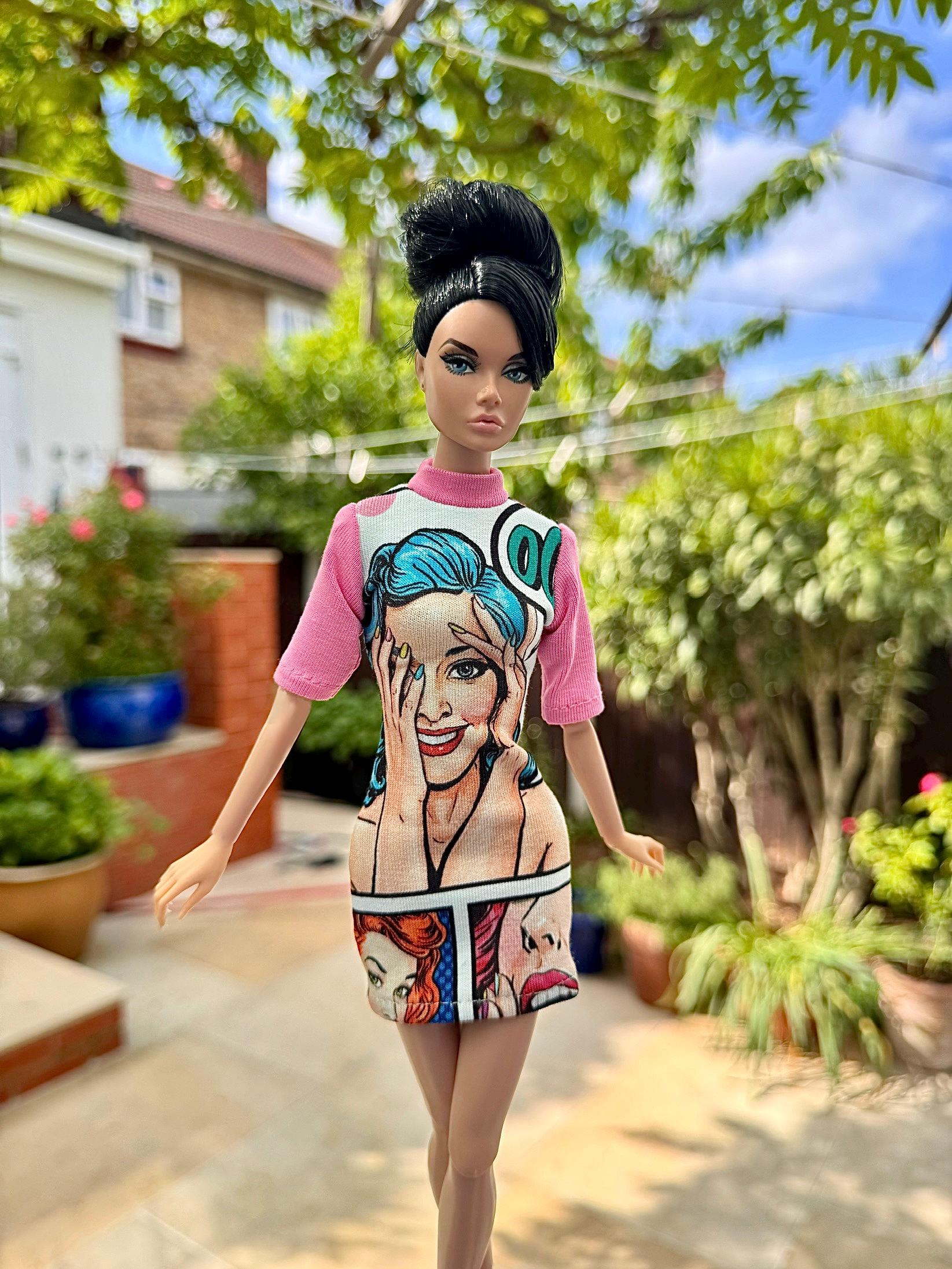 Poppy parker retro - Etsy 日本