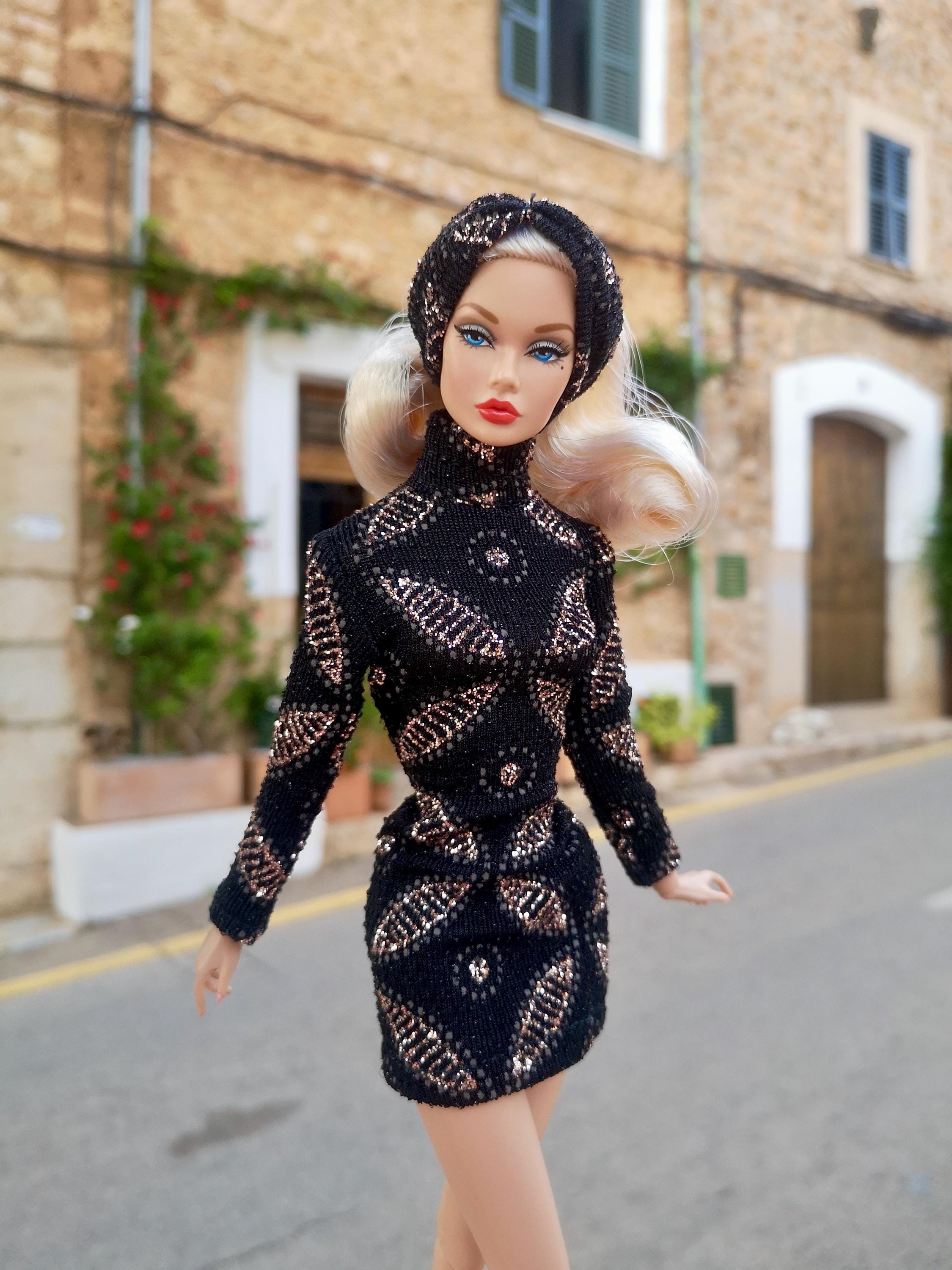 Barbie fashion royalty hotsell