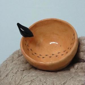 Ceramic bowl