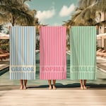 Beach Blankets