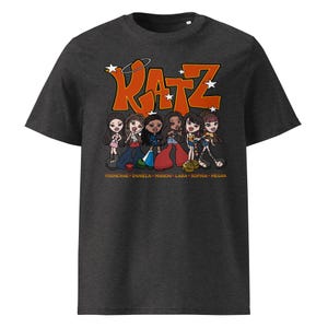 KATSEYE &quot;KATZ&quot; Unisex T-shirt