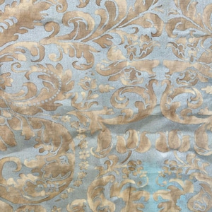 Vintage Fortuny Fabric