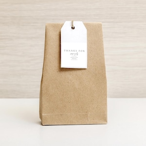 Popcorn favor sticker, Wedding Favors, wedding details,custom wedding signage,aesthetic wedding, thanks for popping by,popcorn wedding favor