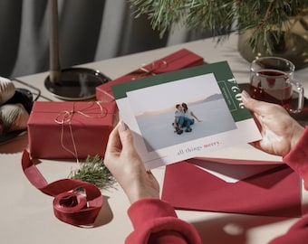 Kerstkaartsjabloon canva kerstfotokaartsjabloon foto kerstkaartsjabloon kerstkaartsjabloon fotocanva kerstkaart