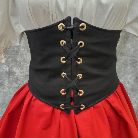 Renaissance waist cincher shop