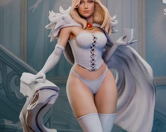 Handmade Resin Figure Sculpture – Ultra Detailed Collector Display Model (1/6 - 1/4 Scale)