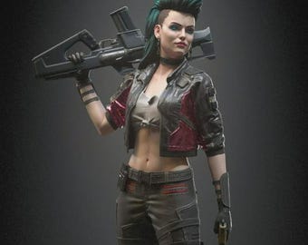 Statua in resina da collezione: dettagli multicolori dipinti a mano - stampa SLA, materiale durevole di alta qualità, oggetto da collezione da esporre