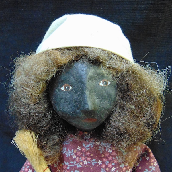 BLACK DOLL by Karen A Meer