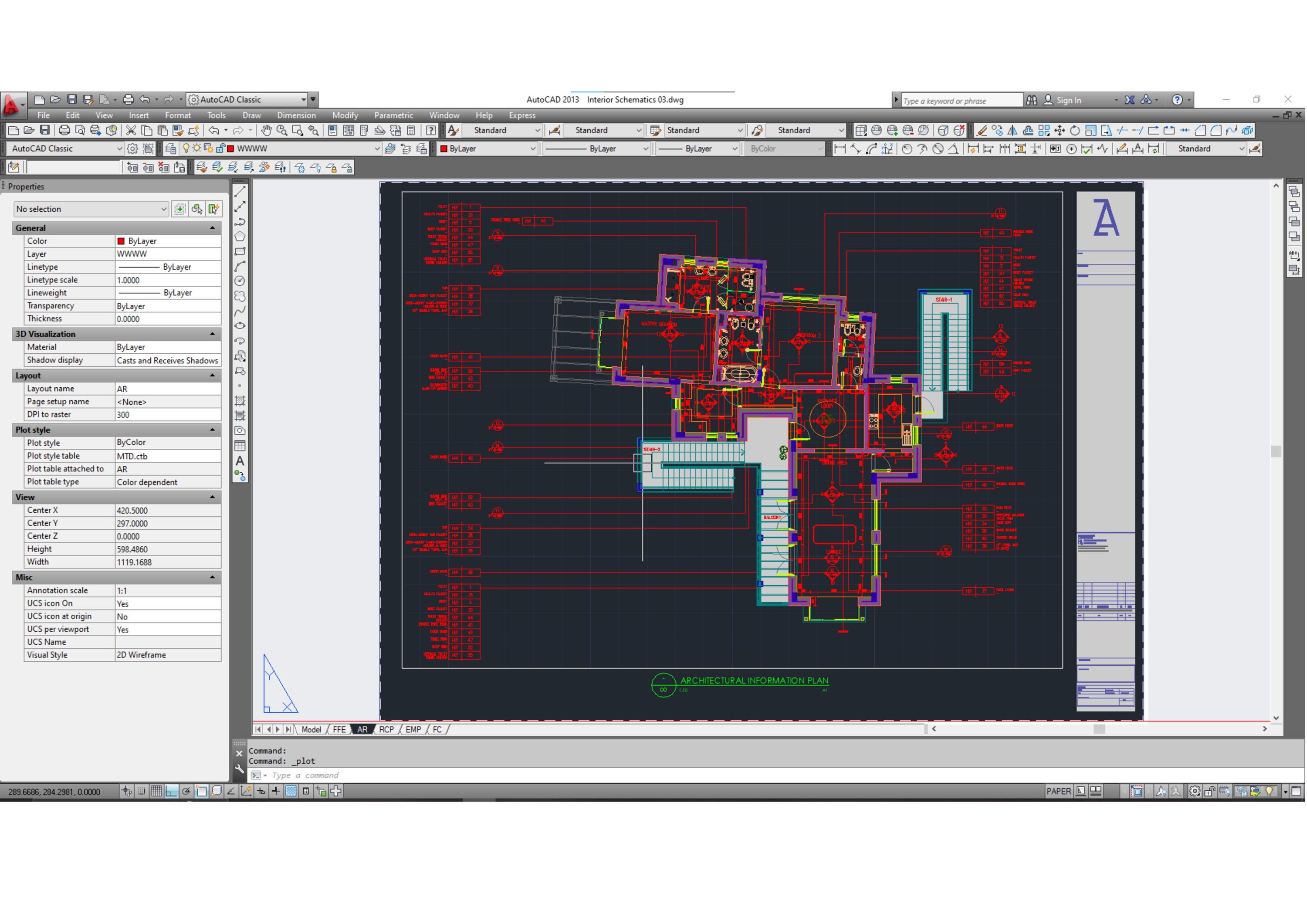 Autocad Drawings Sample for Interior Design Interior Designer Project