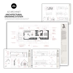 AutoCAD-sjabloonpakket, AutoCAD-voorbeeld, AutoCAD-sjabloon, professionele AutoCAD-titelblokken, gelaagdheidssystemen, CAD-blokken,