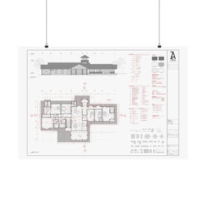AutoCAD Drawings Sample for Architecture