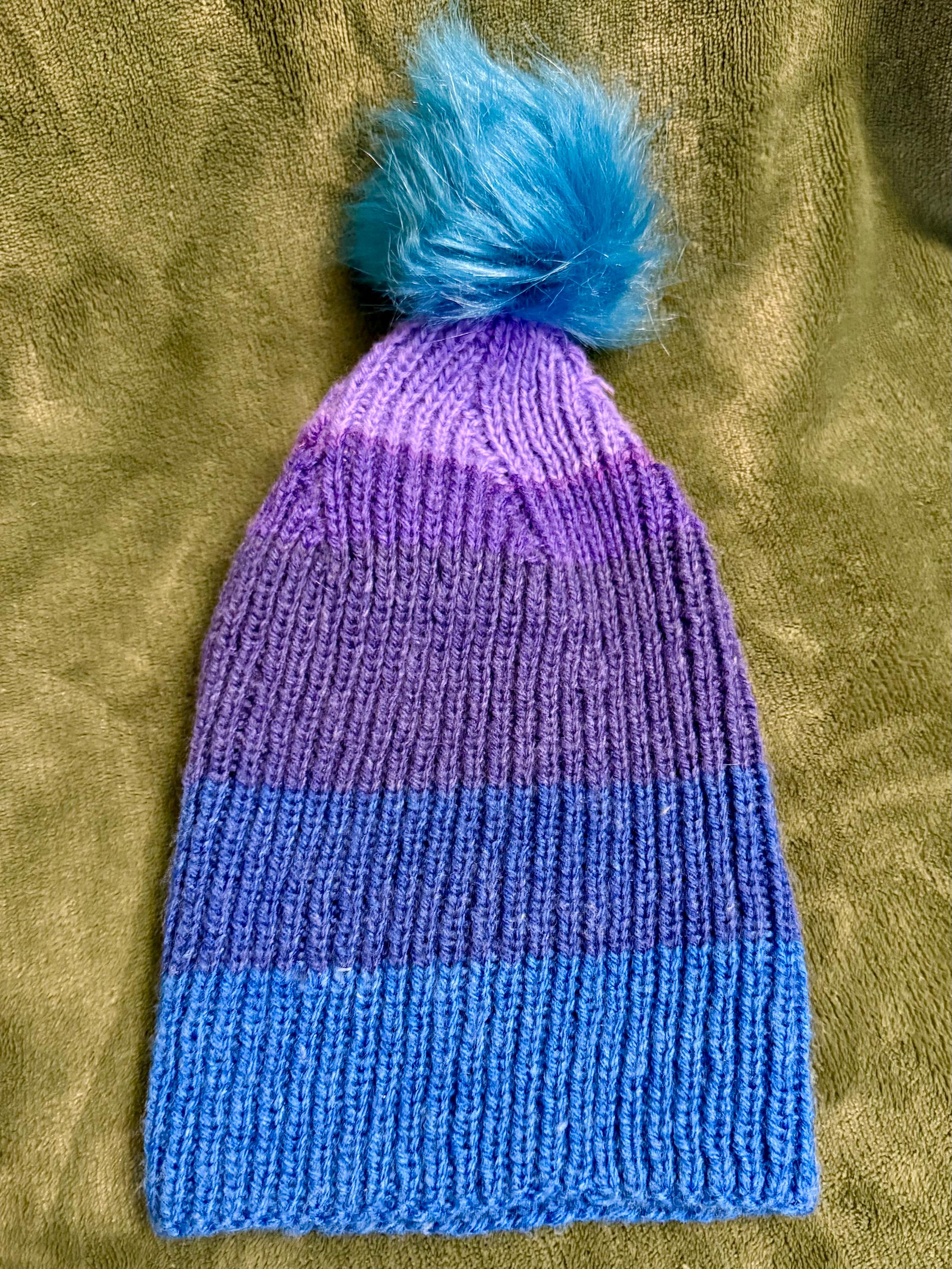 Handknit Kid display picture 2