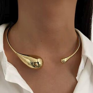 チョーカーネックレス - ビンテージ - Etsy 日本
