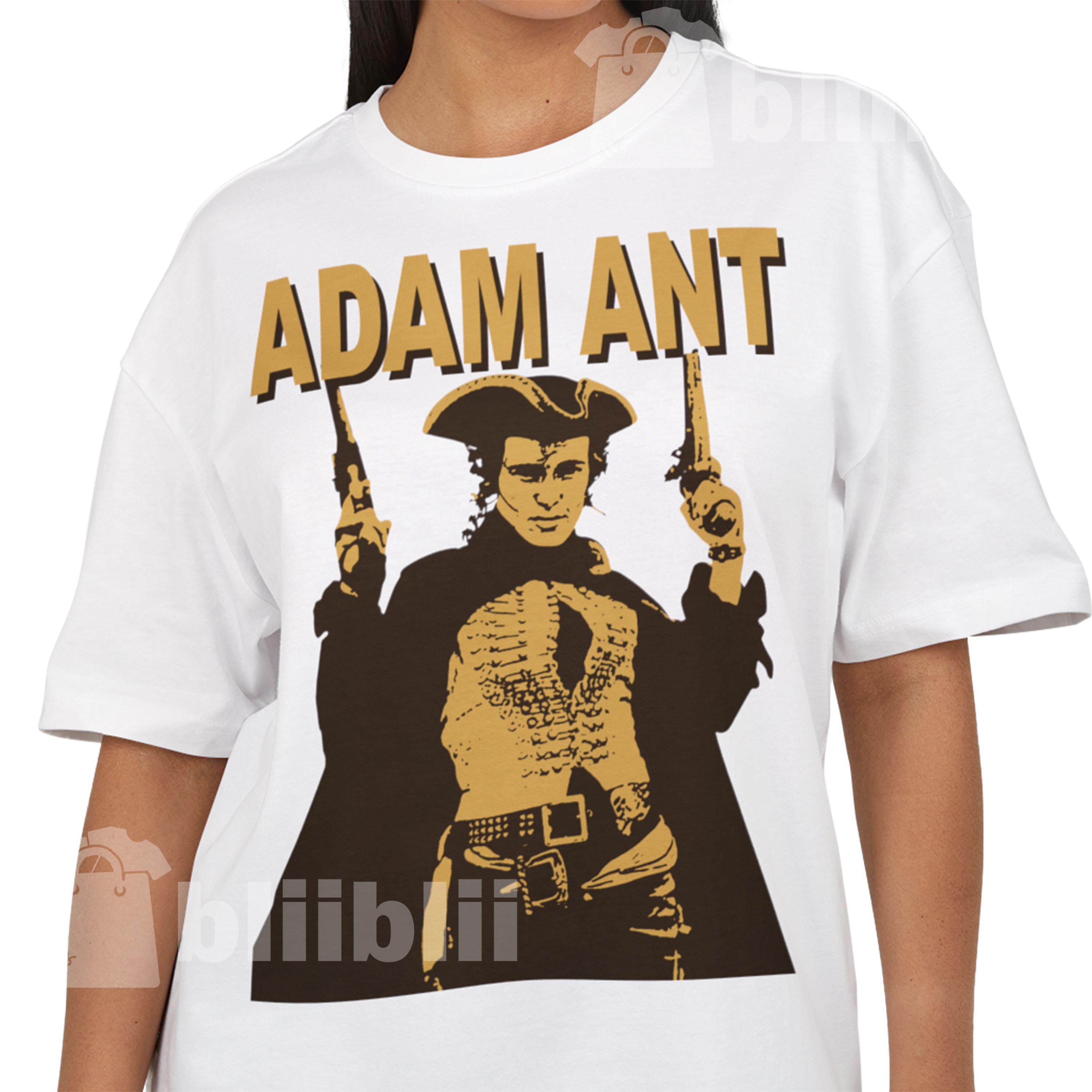 Adam ant t shirt - Etsy 日本