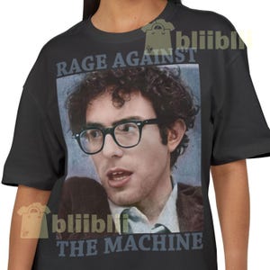 Zack De La Rocha Tee - Etsy