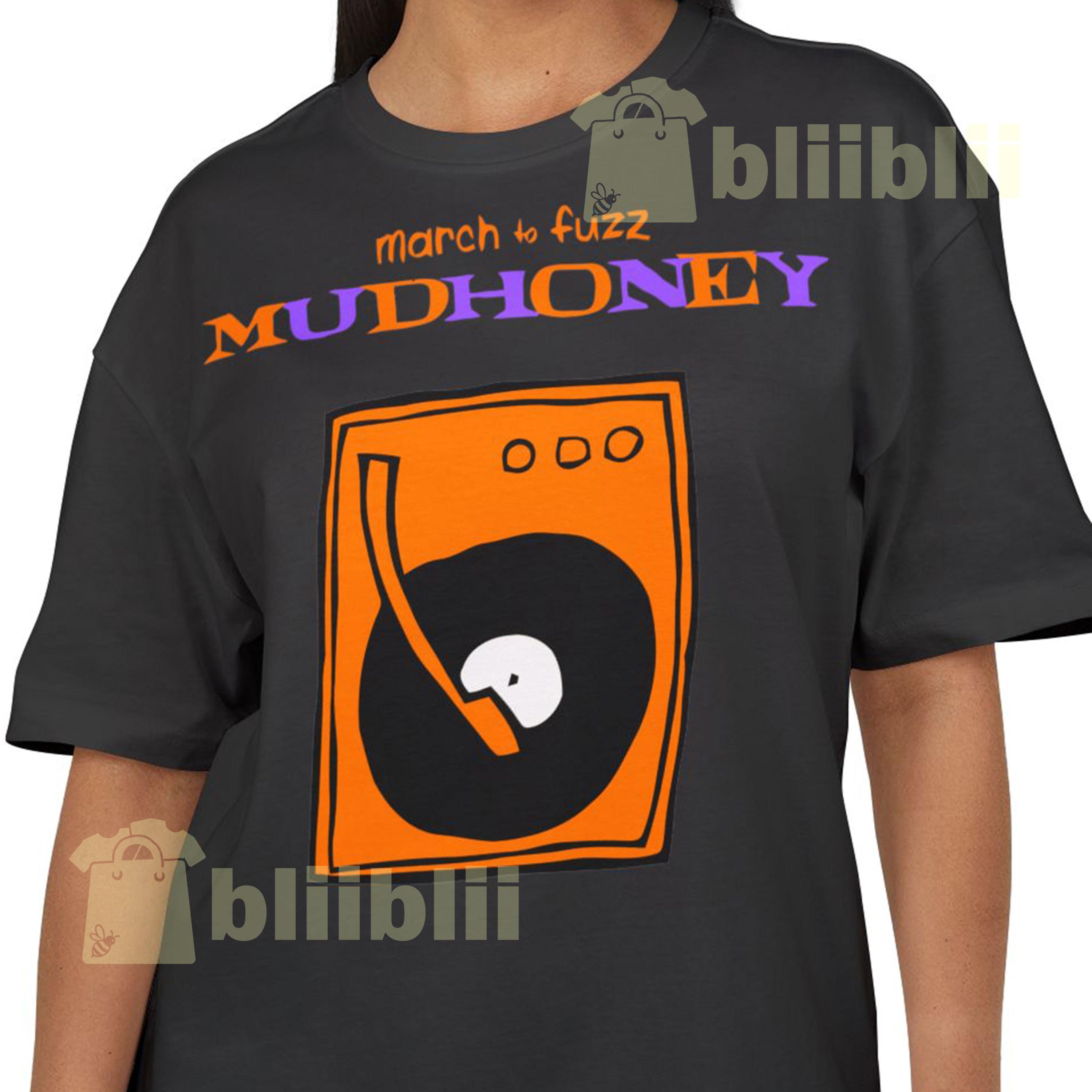 Mudhoney T Shirt - Etsy