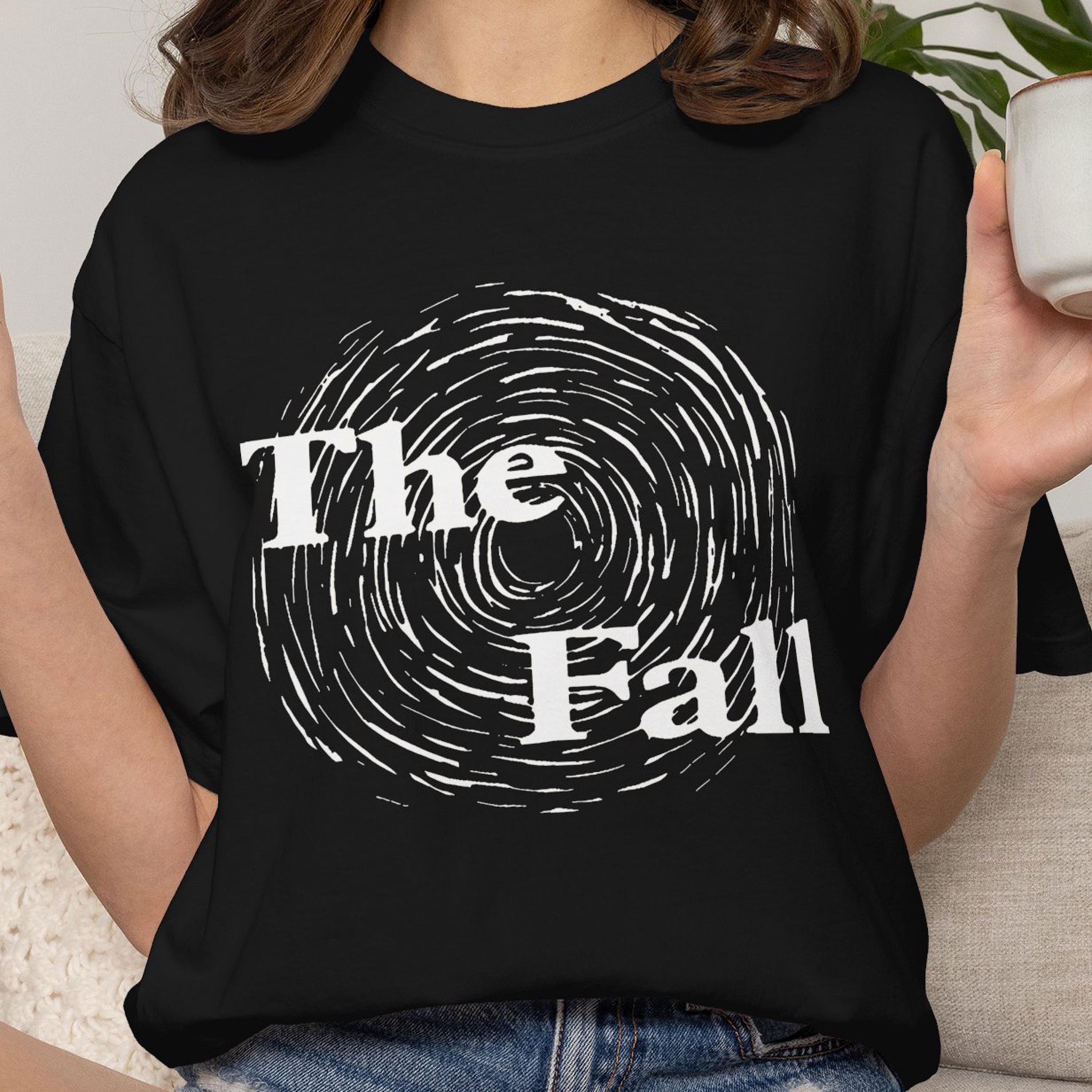 The Fall Mark E Smith Shirt - Etsy