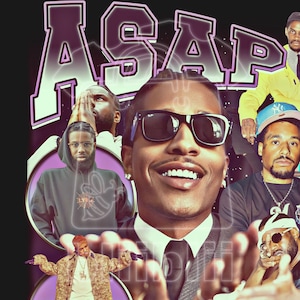 Buy Asap Mob Shirt Online In India - Etsy India