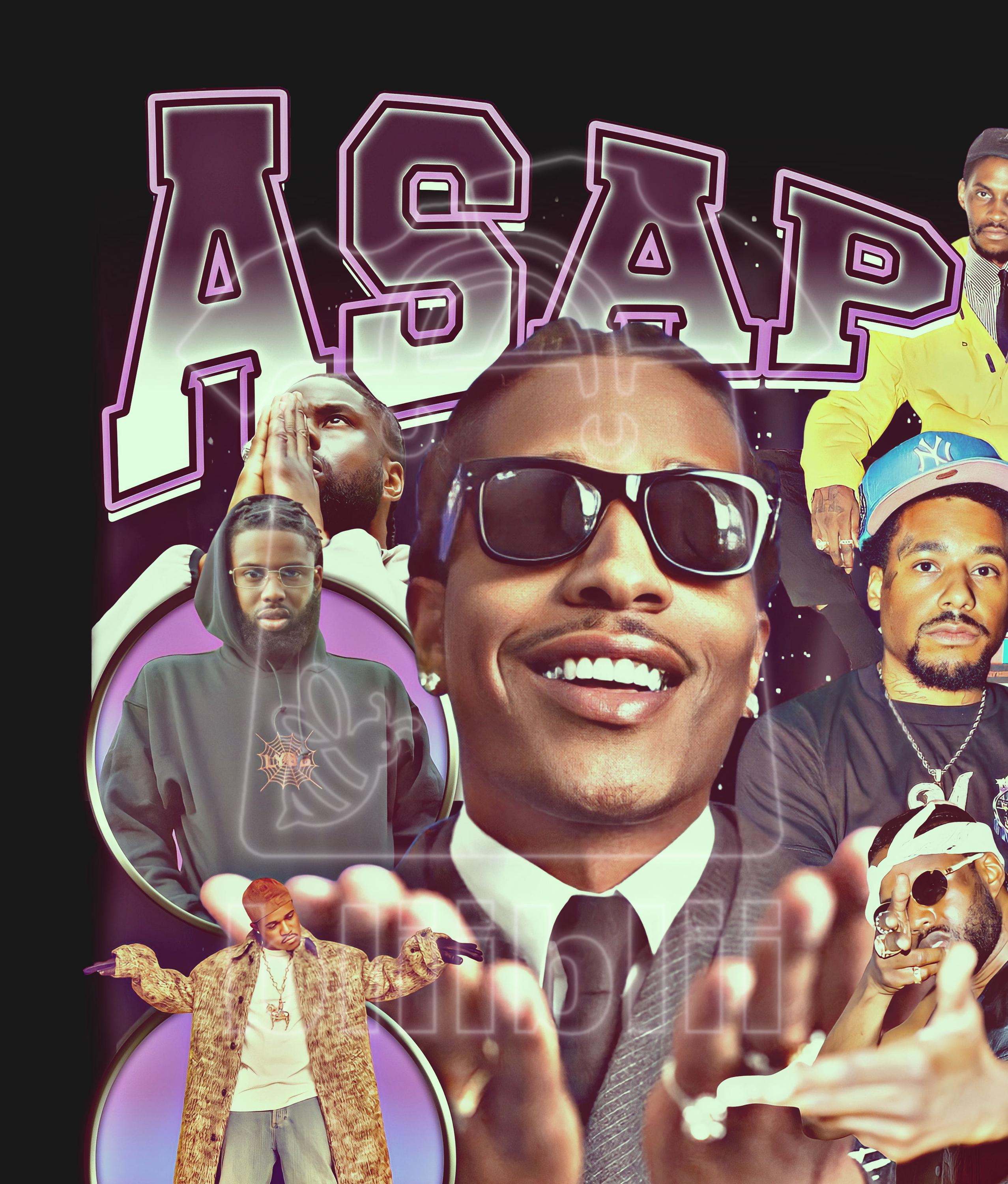 Asap Mob - Etsy