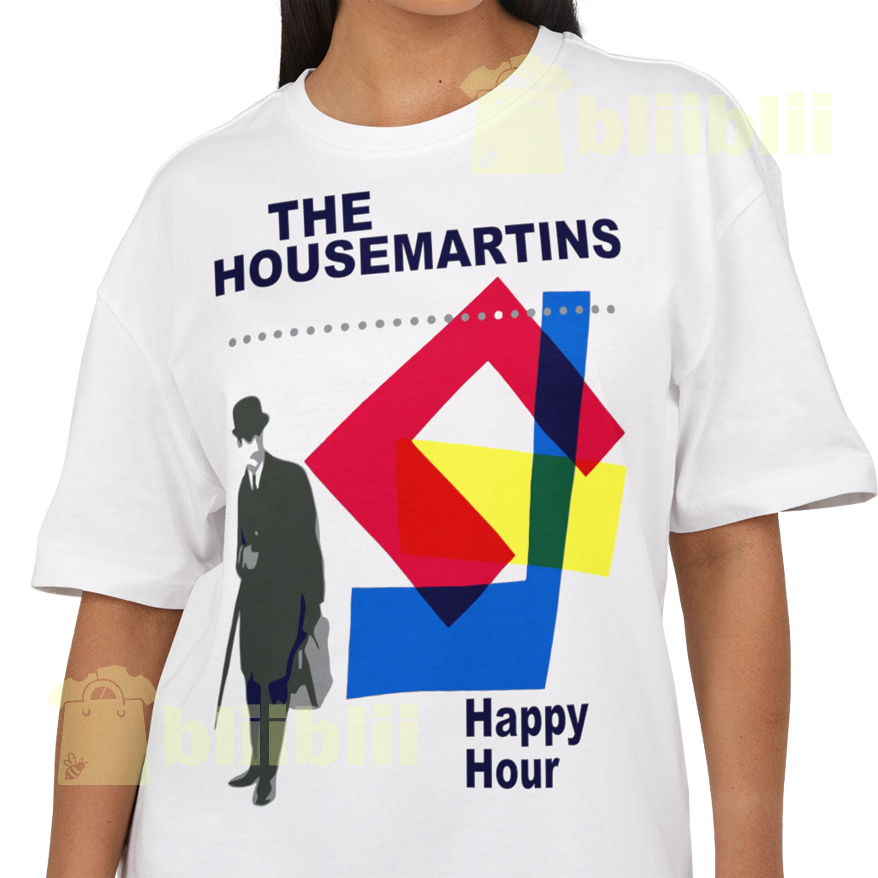 Happy Hour the Housemartins Rock Pop Indie Band Music Gift Vintage 