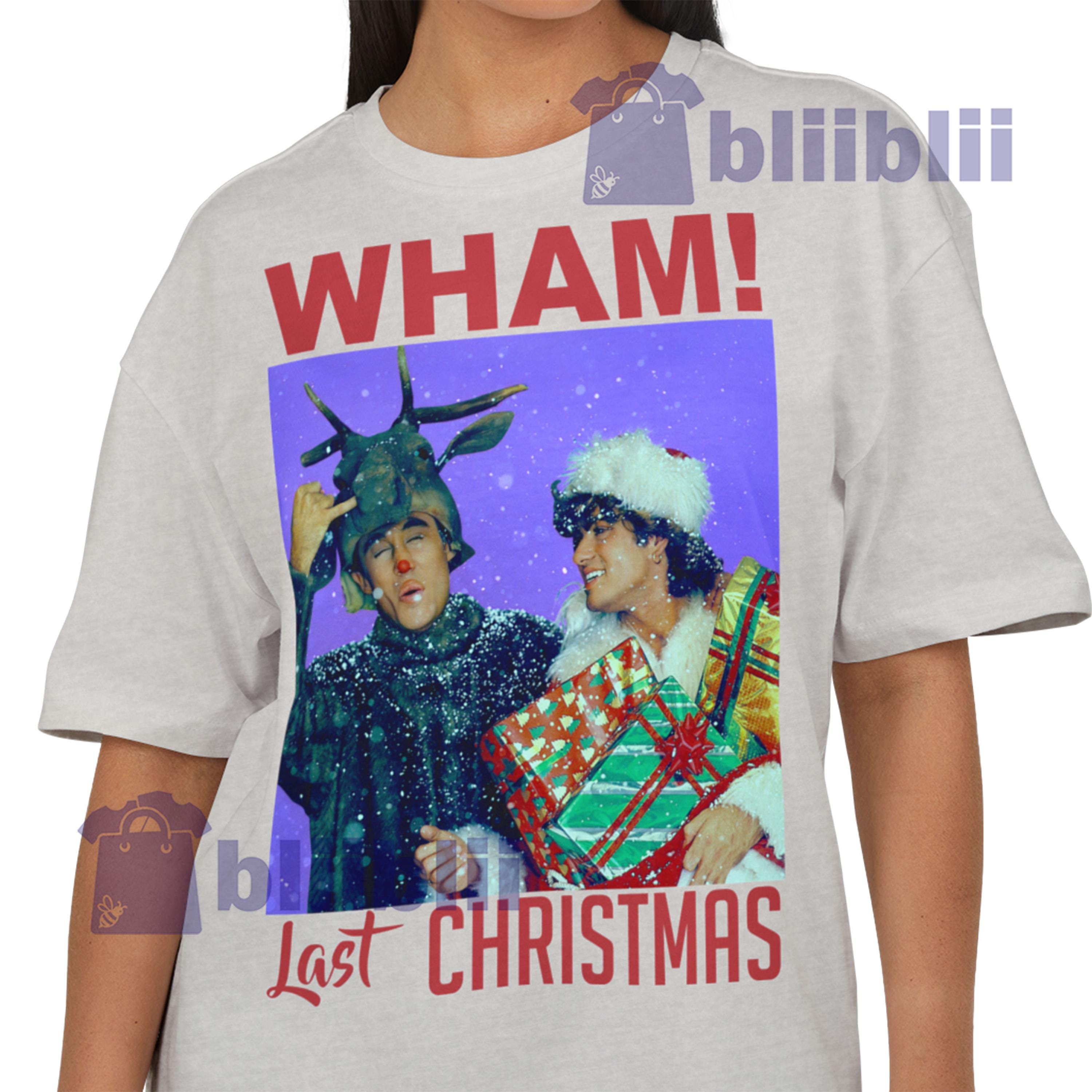 Wham! / George Michael & Andrew Ridgely - Last Christmas // Everything She Wants - Remix ((1984)) / Last Christmas ((1997)) | Top 40