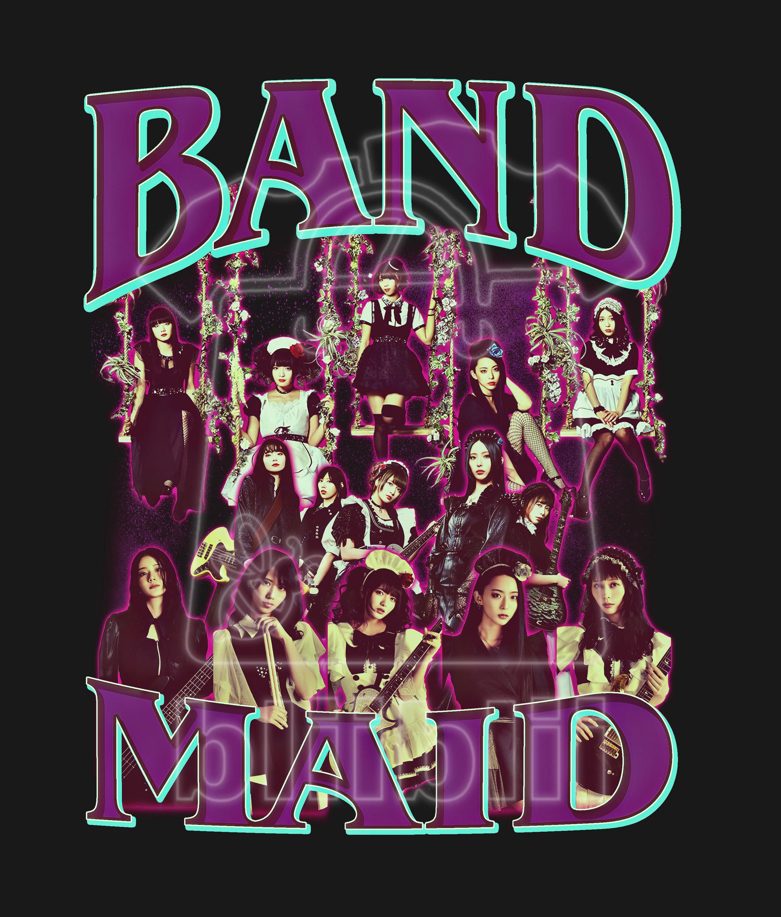 Bandmaid - Etsy